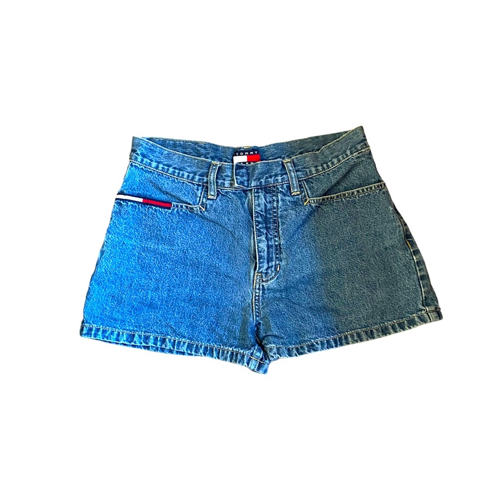 ❤️ Tommy Hilfiger Jean Shorts Size 5❤️